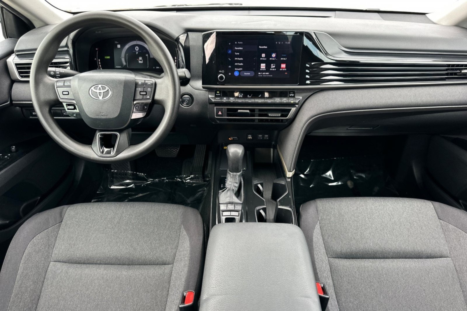 Certified 2025 Toyota Camry LE FWD image 12