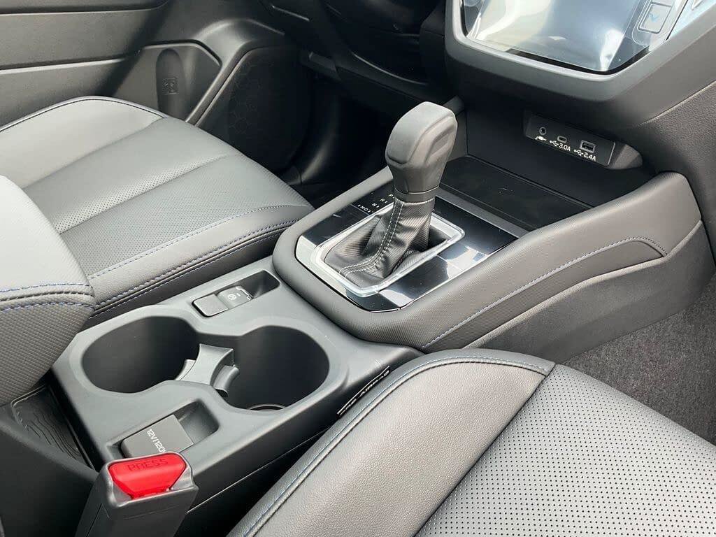 Certified 2025 Subaru Forester Limited AWD/4WD image 20