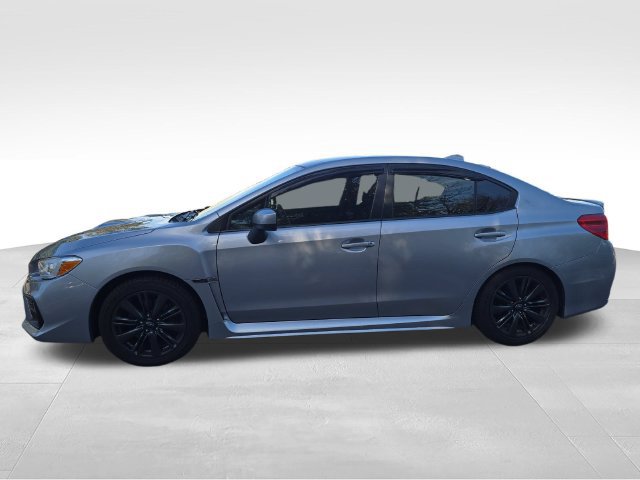 Used 2021 Subaru WRX AWD/4WD image 2
