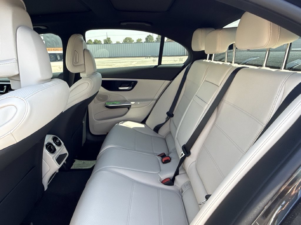 New 2026 Mercedes-Benz C 300 Sedan image 13