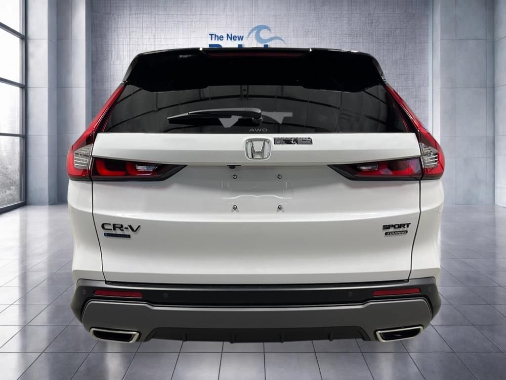 New 2026 Honda CR-V Sport Touring image 4