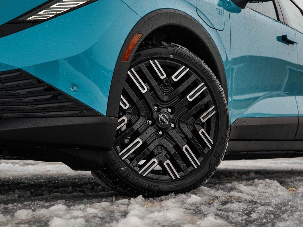 New 2026 Nissan Leaf Platinum+ w/ Illuminated Package image 6