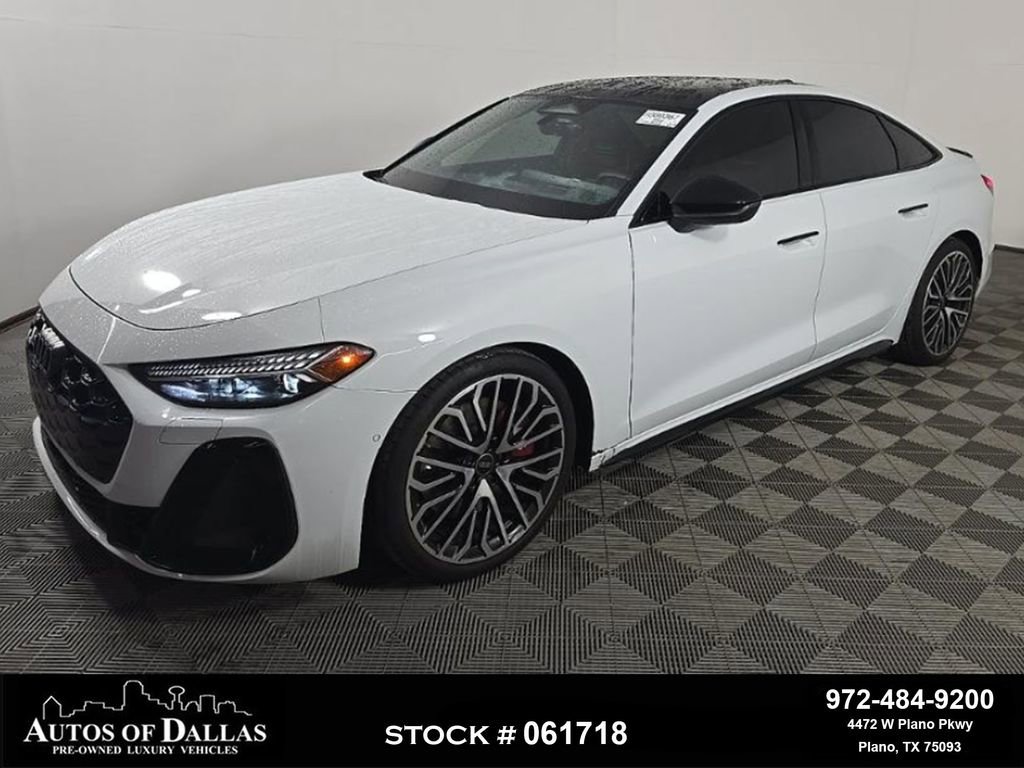 Used 2025 Audi S5 Premium Plus w/ Premium Plus Package