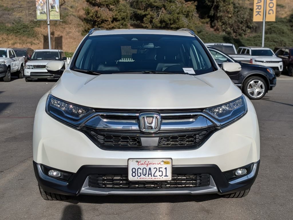 Used 2018 Honda CR-V Touring image 13