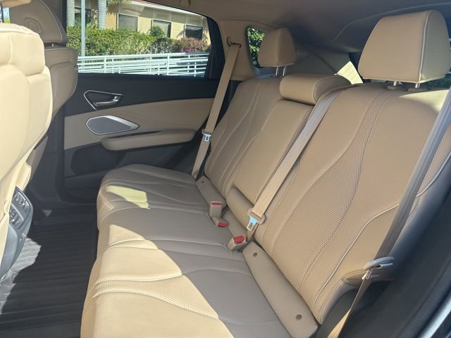 Certified 2024 Acura RDX SH-AWD w/ Advance Package image 18