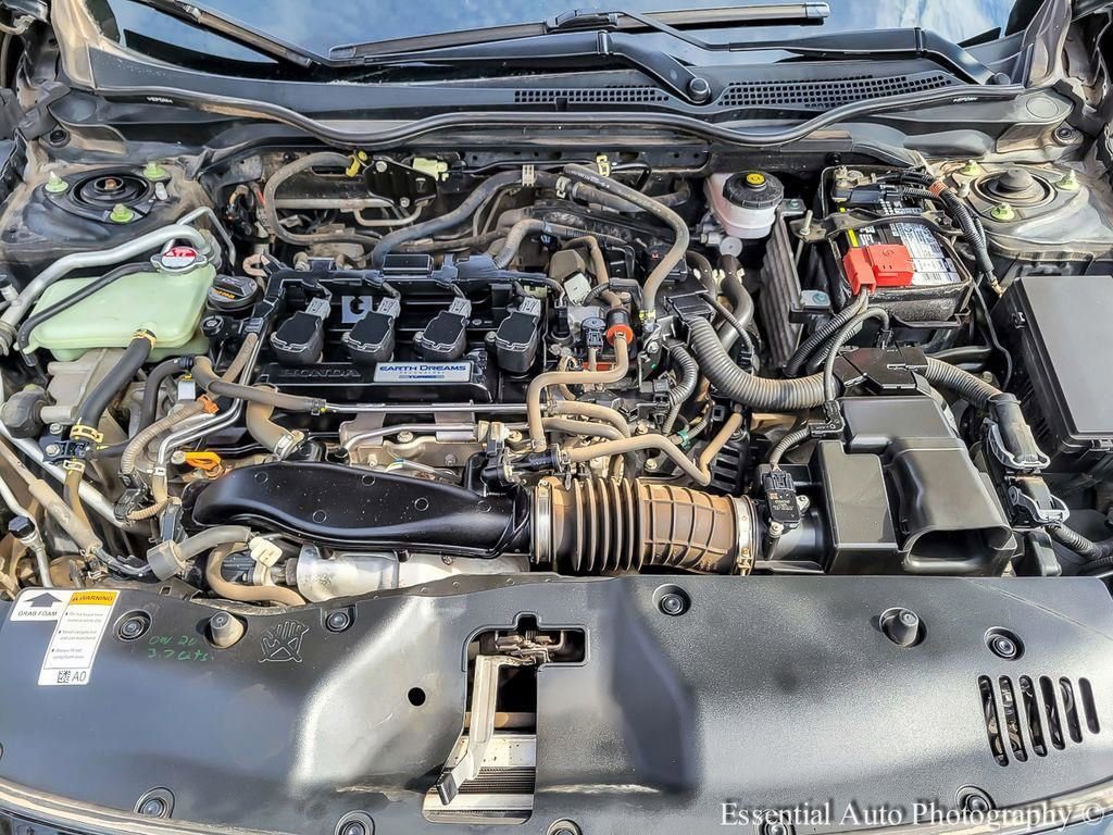 Used 2018 Honda Civic Sport Touring image 31