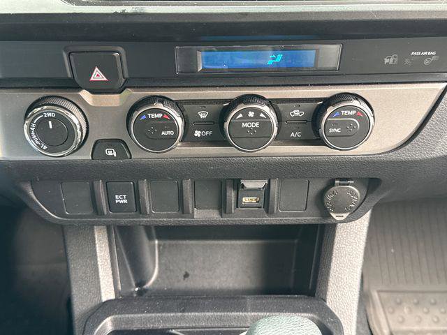 Certified 2023 Toyota Tacoma SR AWD/4WD image 29