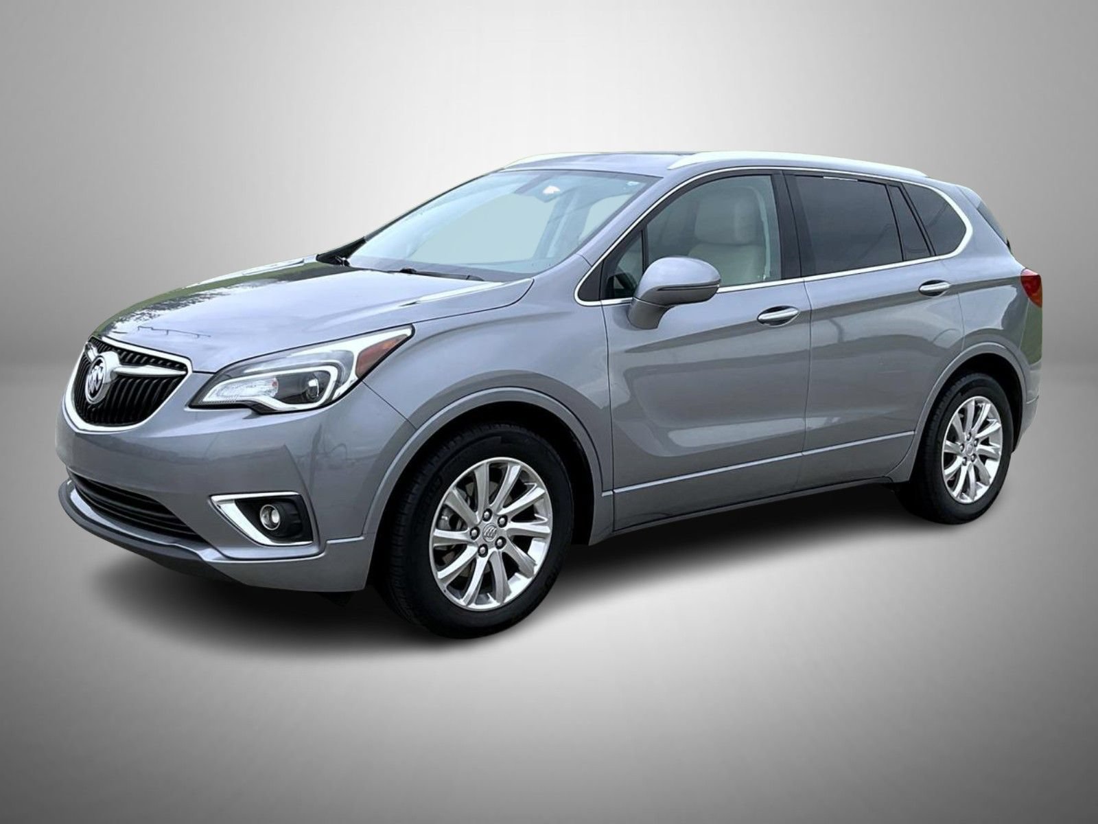 Used 2020 Buick Envision Essence