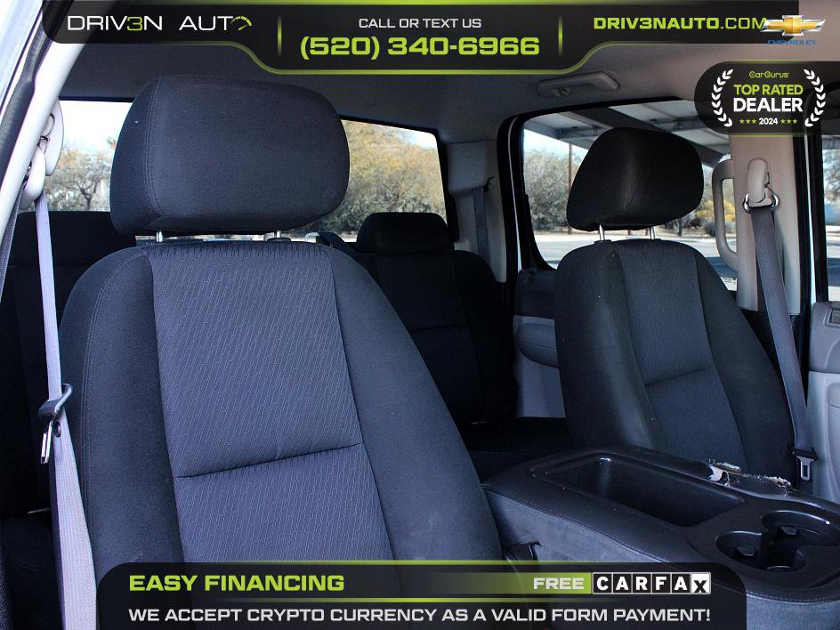 Used 2012 Chevrolet Silverado 2500 W/T image 17