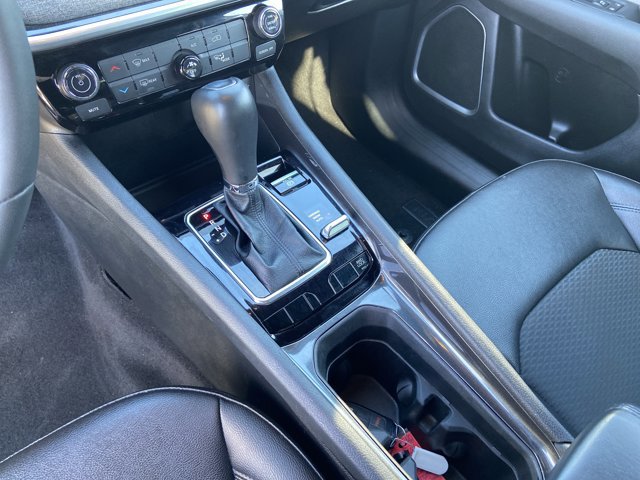 Used 2024 Jeep Compass Latitude image 23