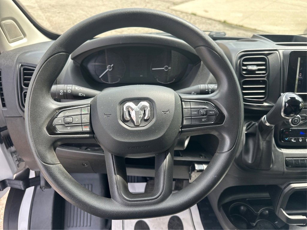 Used 2023 RAM ProMaster 2500 FWD image 27