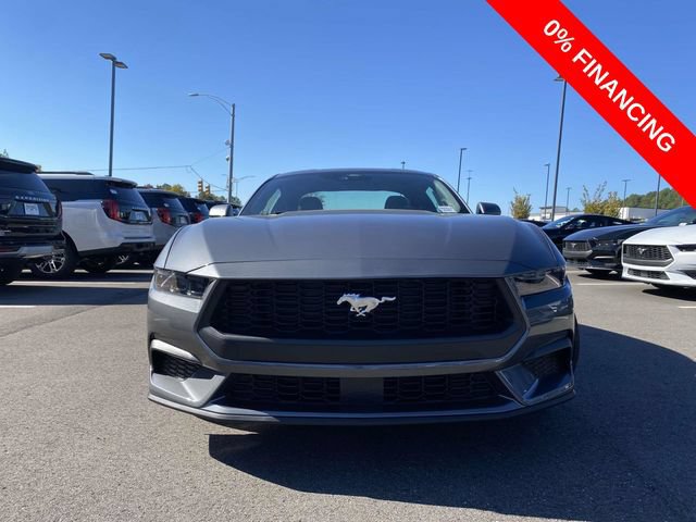New 2026 Ford Mustang Coupe RWD image 8