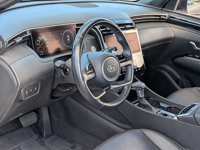 Used 2022 Hyundai Santa Cruz Limited image 10