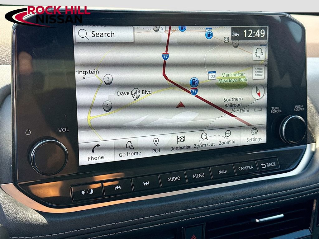 Used 2023 Nissan Rogue SL w/ SL Premium Package image 13