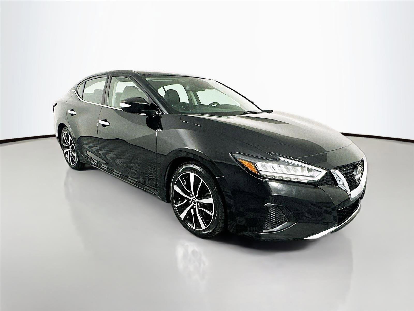 Used 2023 Nissan Maxima SV w/ Floor Mat Group