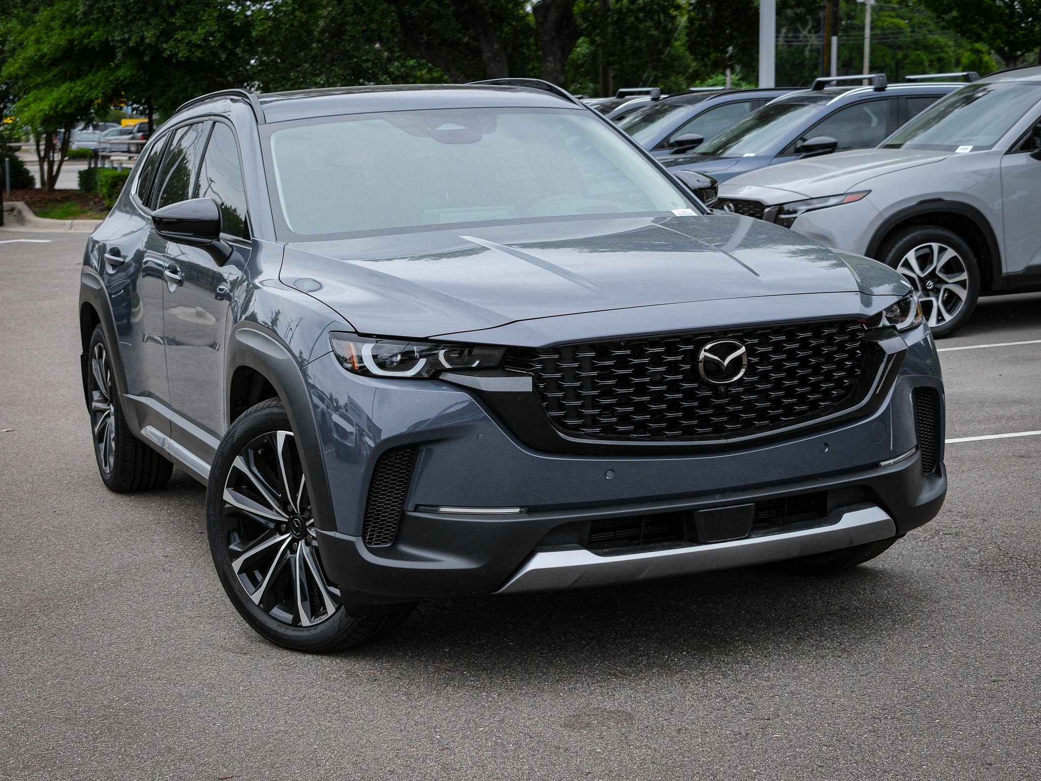 New 2026 MAZDA CX-50 2.5 Turbo w/ Premium Plus Pkg AWD/4WD image 2