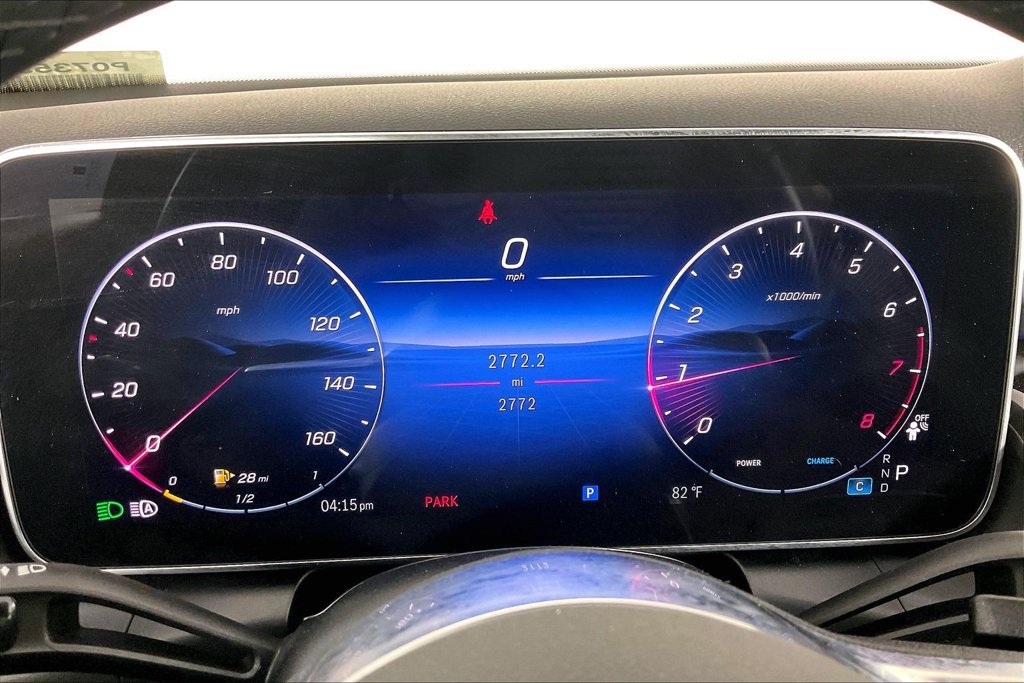 Certified 2025 Mercedes-Benz GLC 300 4MATIC image 20