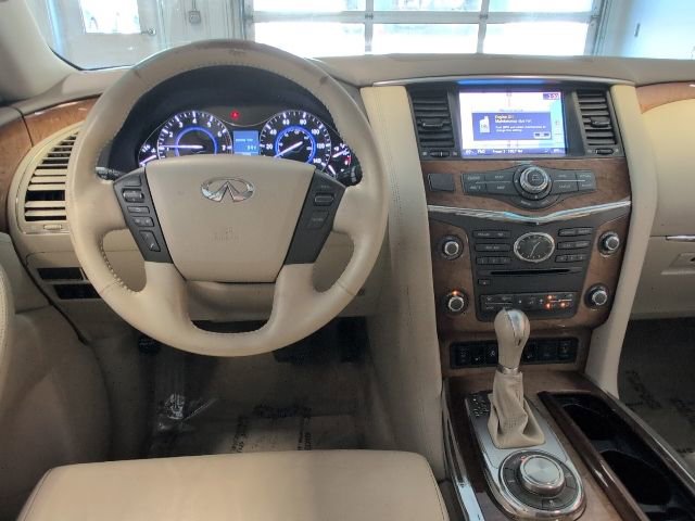 Used 2012 INFINITI QX56 4WD w/ Theater Pkg image 16