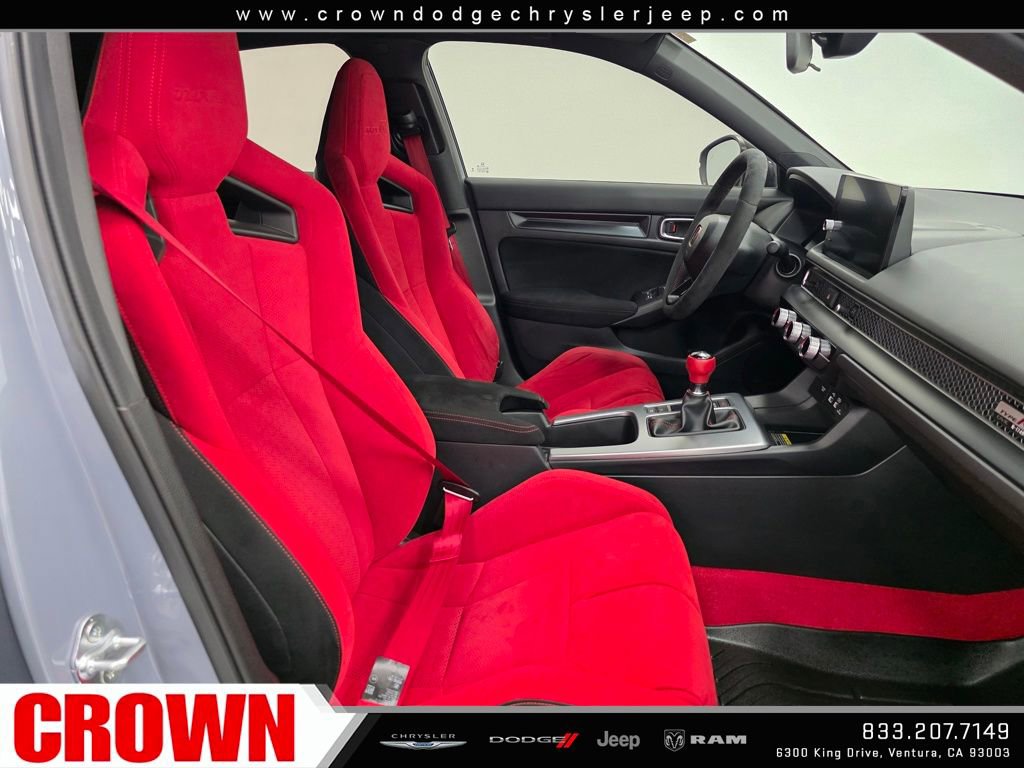 Used 2024 Honda Civic Type R image 16