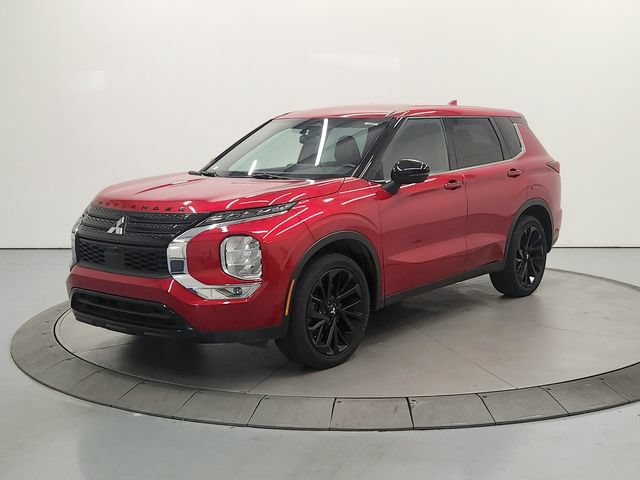 Used 2023 Mitsubishi Outlander Ralliart AWD/4WD image 4
