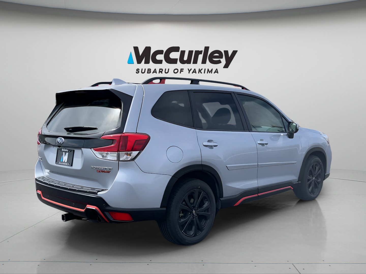 Used 2021 Subaru Forester Sport w/ Popular Package #2 AWD/4WD image 5