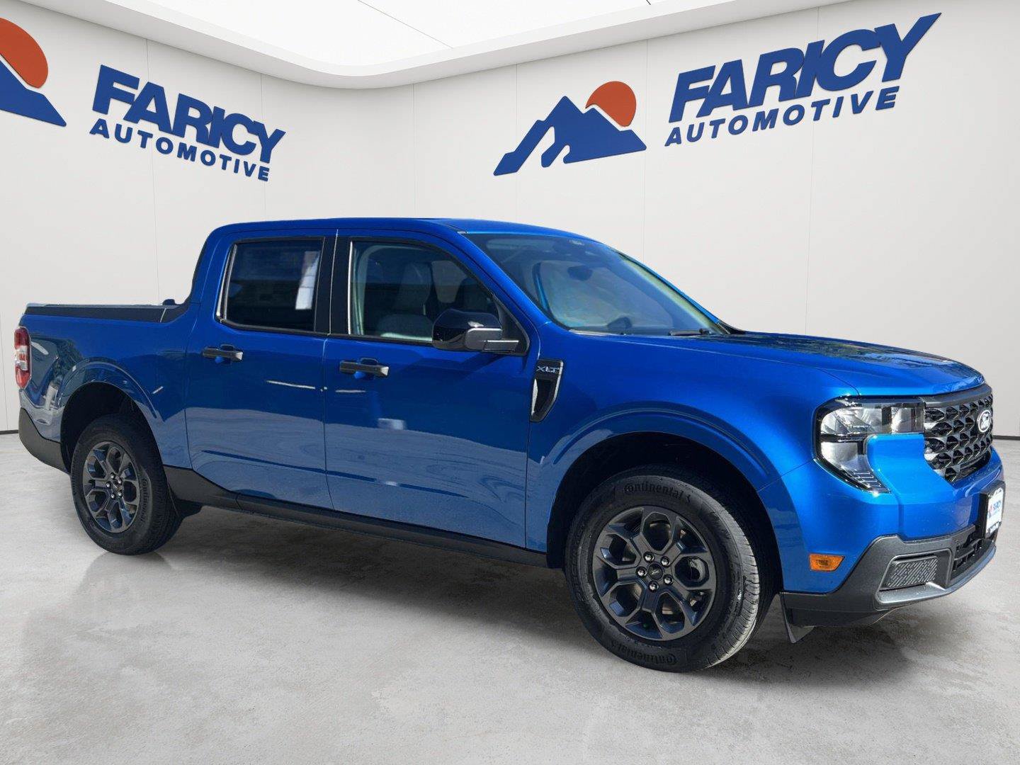 New 2026 Ford Maverick XLT w/ Equipment Group 301A AWD/4WD image 4