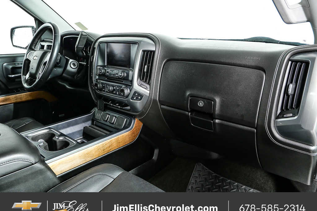 Used 2016 Chevrolet Silverado 1500 LTZ w/ Sport Package image 22