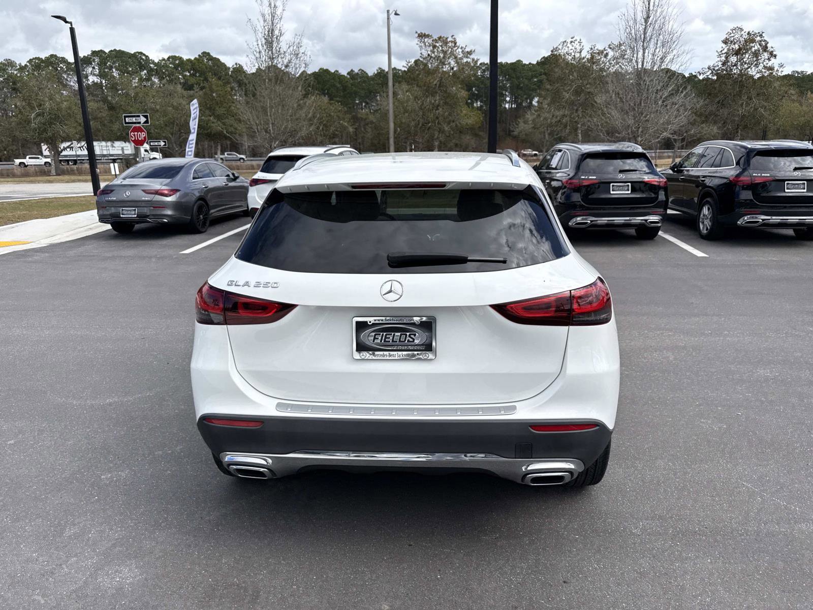 Used 2023 Mercedes-Benz GLA 250 image 4