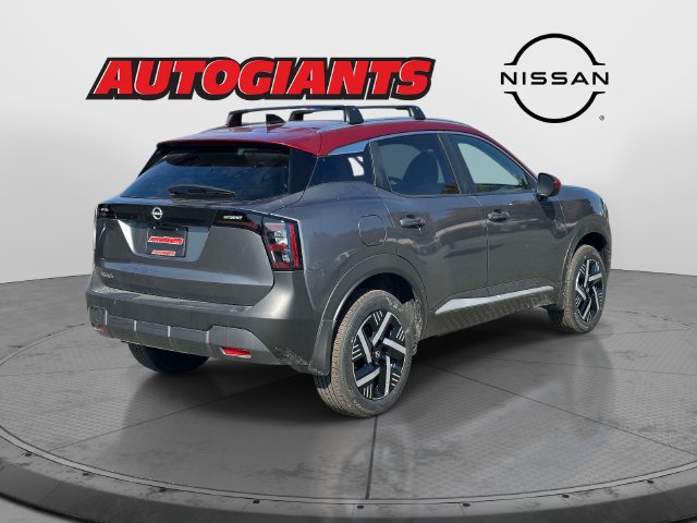New 2027 Nissan Kicks SV FWD image 2