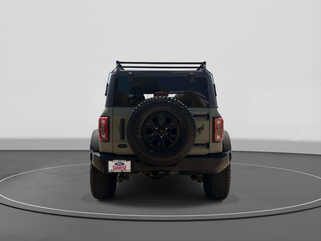 Used 2022 Ford Bronco Wildtrak image 6