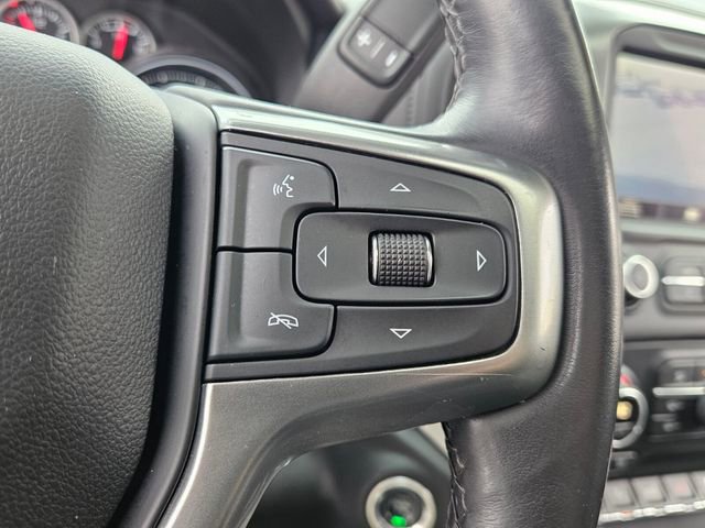 Used 2020 Chevrolet Silverado 1500 LTZ w/ LTZ Premium Package image 26