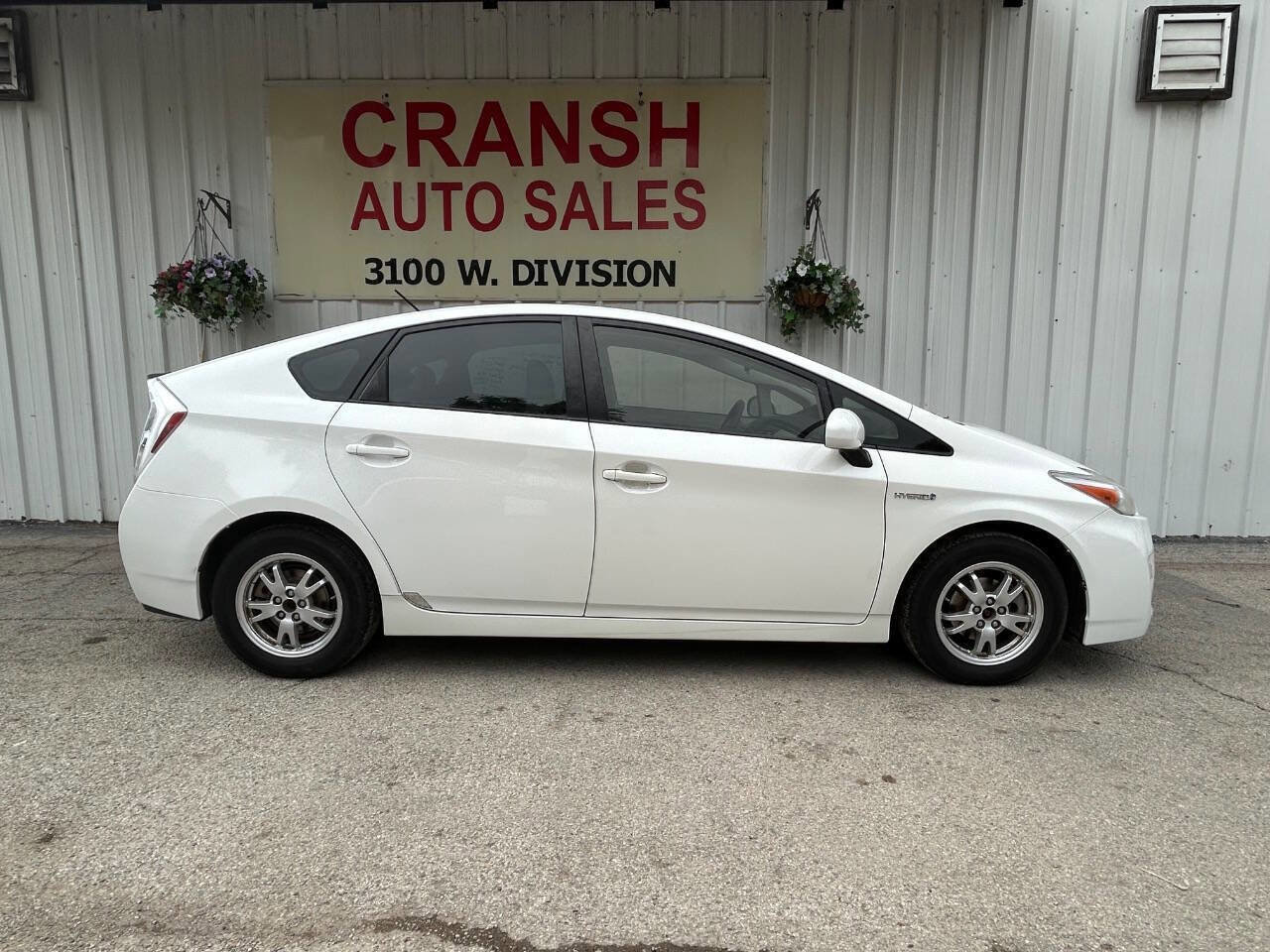 Used 2010 Toyota Prius Three FWD image 8