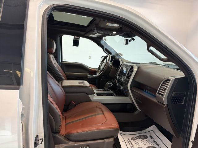 Used 2019 Ford F150 King Ranch w/ Equipment Group 601A Luxury image 37
