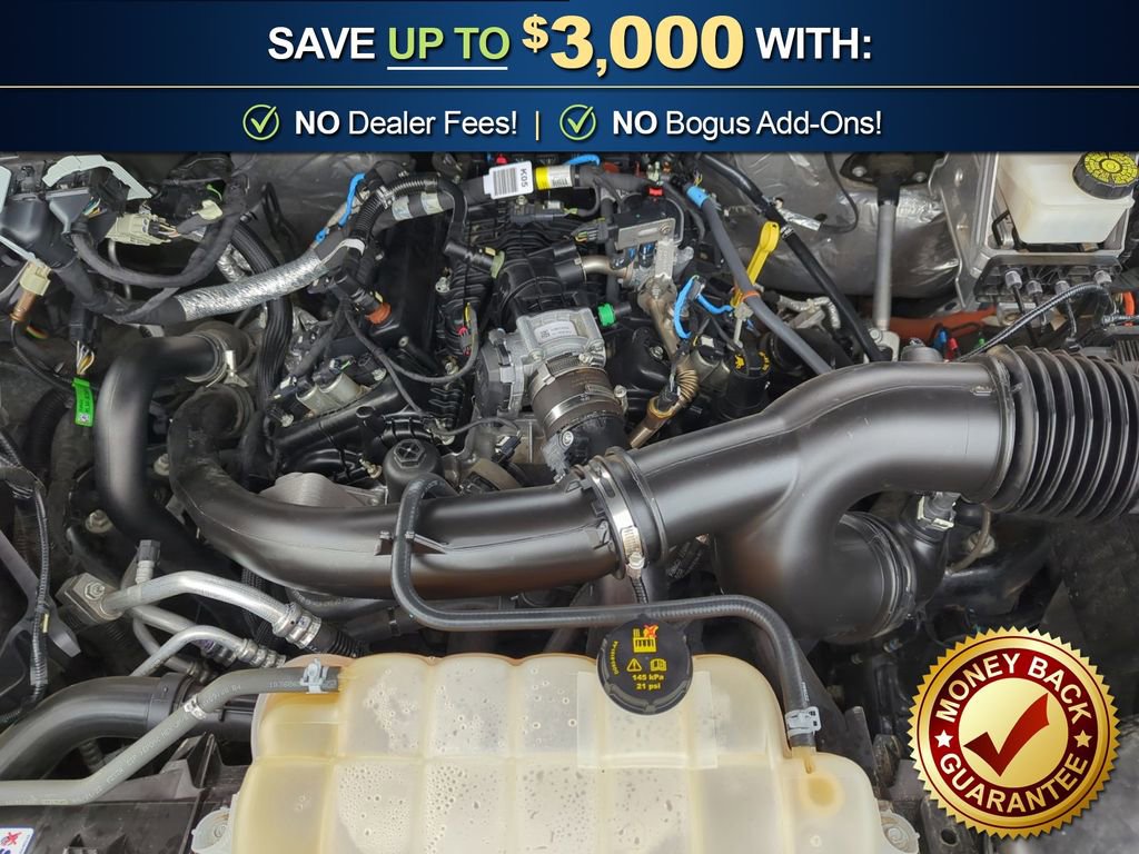 Used 2022 Ford F150 XLT w/ Equipment Group 302A High AWD/4WD image 24