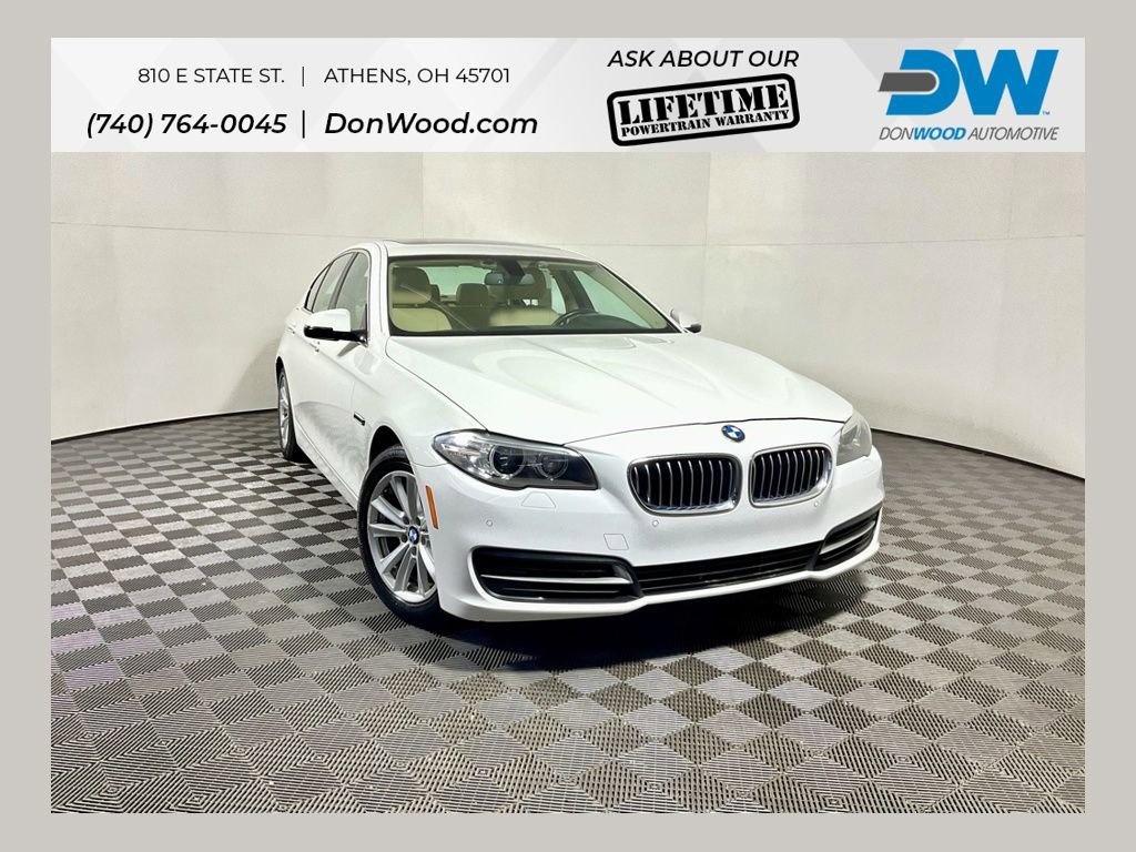 Used 2014 BMW 528i xDrive Sedan