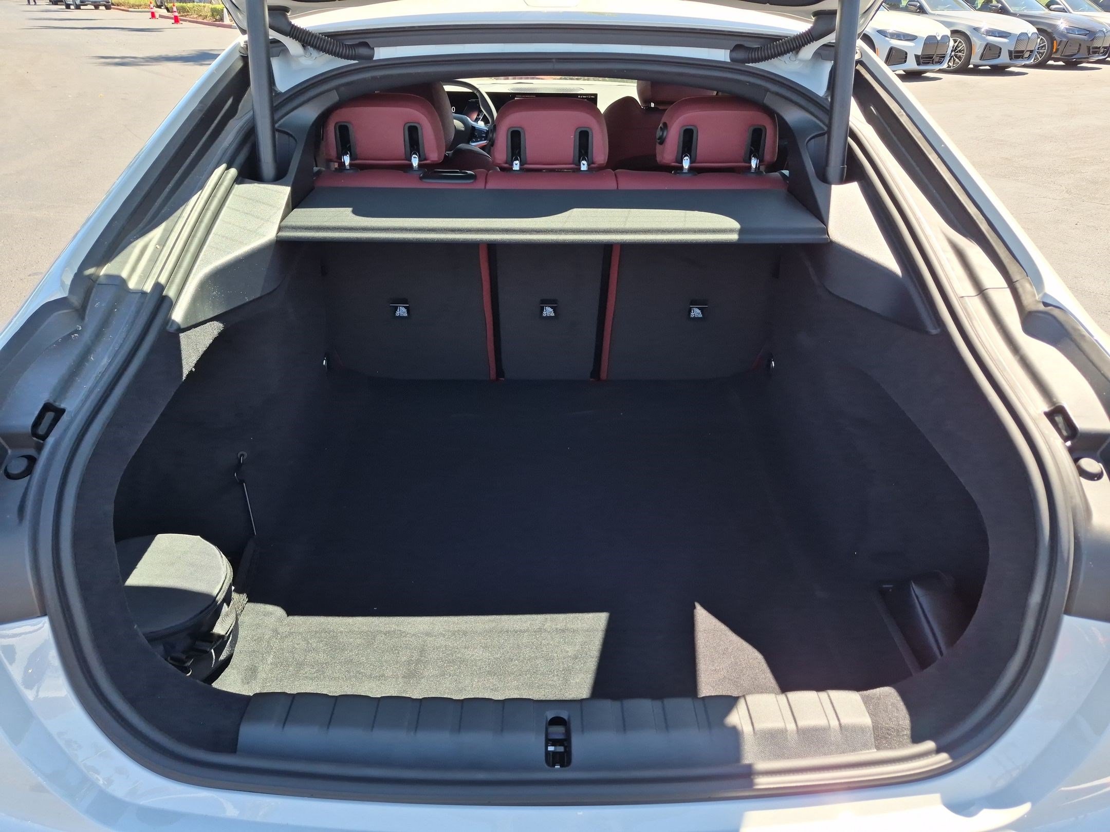 New 2026 BMW 430i w/ Parking Assistance Package RWD image 32