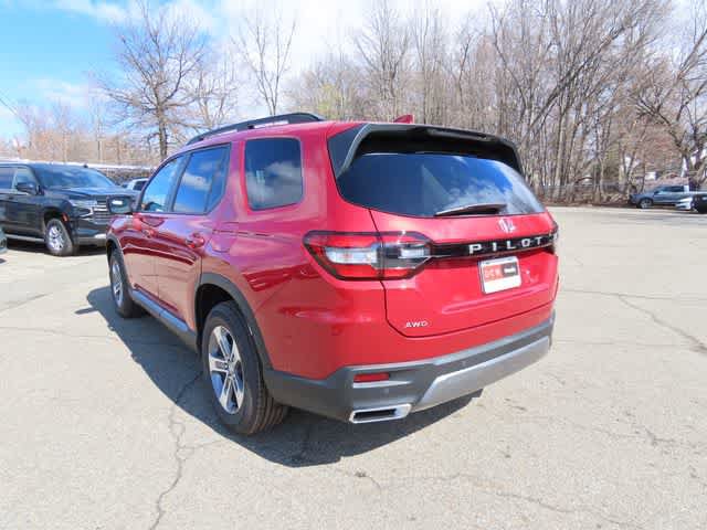 New 2026 Honda Pilot EX-L image 4