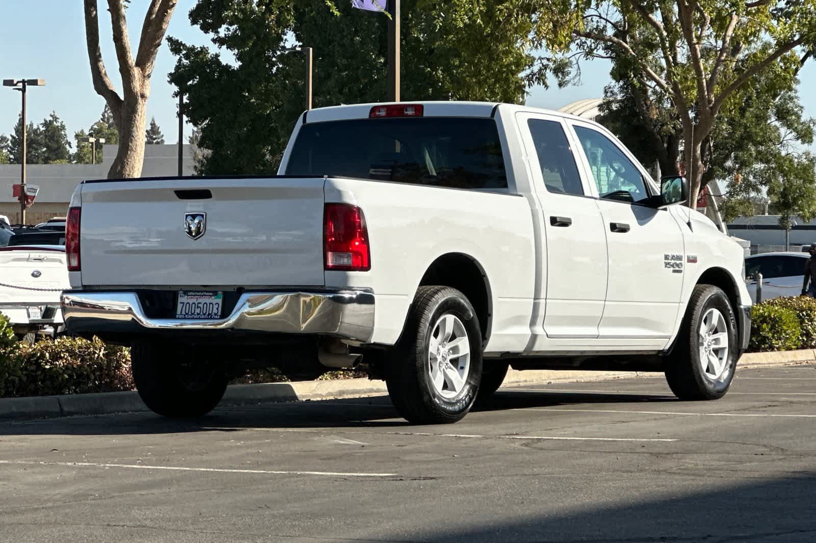 Used 2021 RAM 1500 Tradesman w/ Popular Equipment Group RWD image 2
