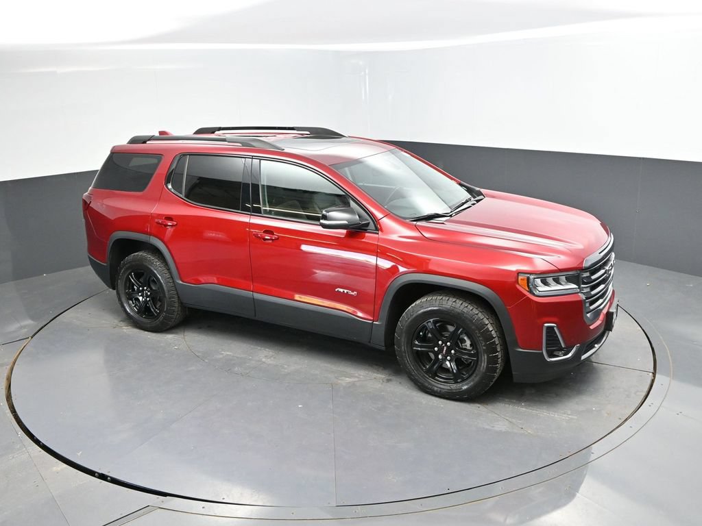 Used 2023 GMC Acadia AT4 w/ Preferred Package AWD/4WD image 29