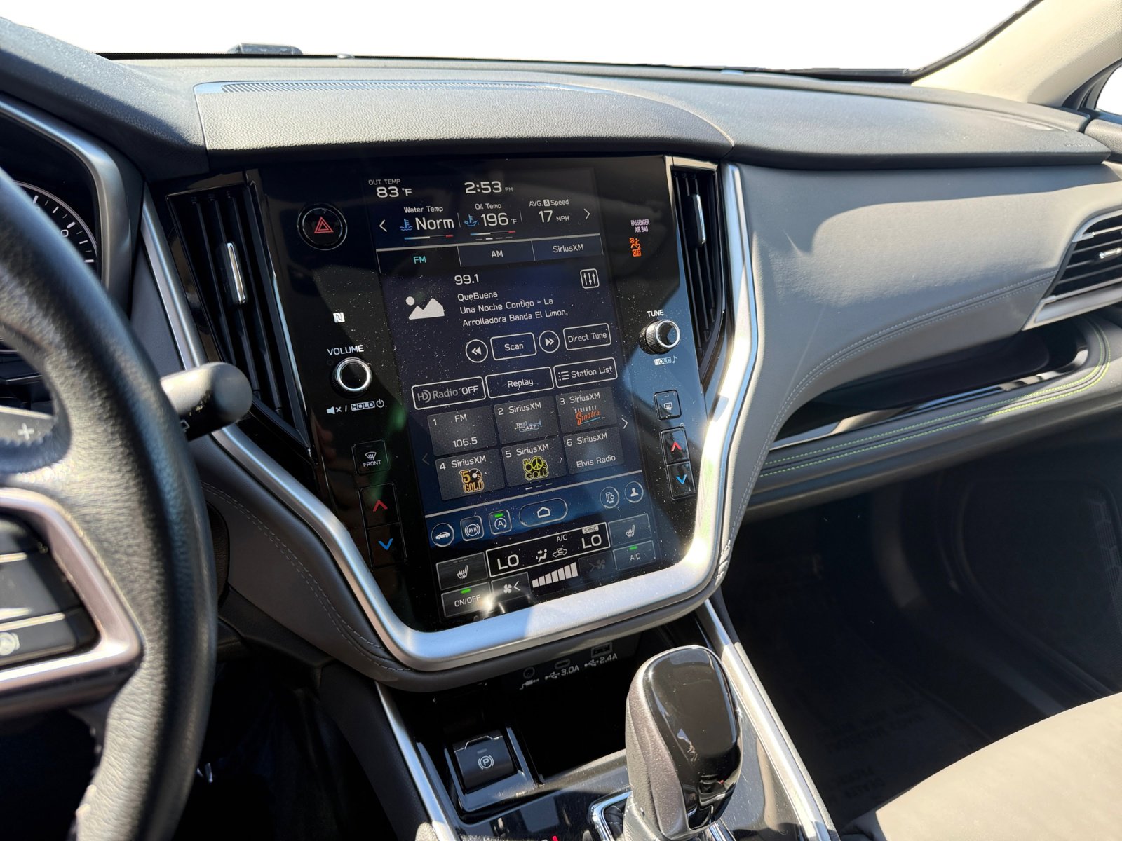 Used 2023 Subaru Outback Onyx Edition image 12