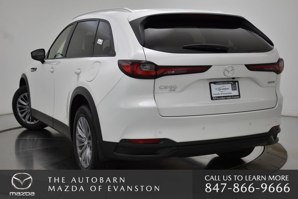 Certified 2025 MAZDA CX-90 3.3 Turbo w/ Preferred Package image 6
