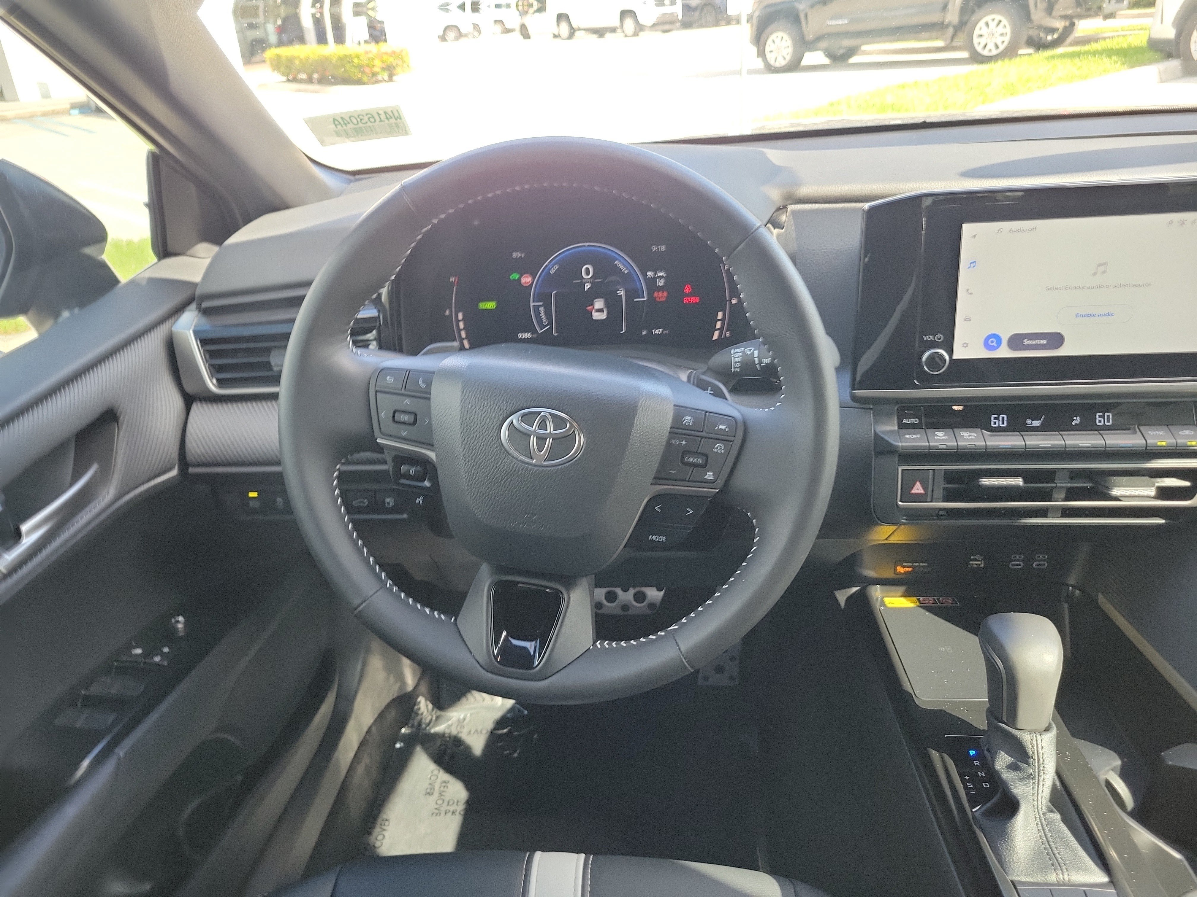 Certified 2026 Toyota Camry SE FWD image 17