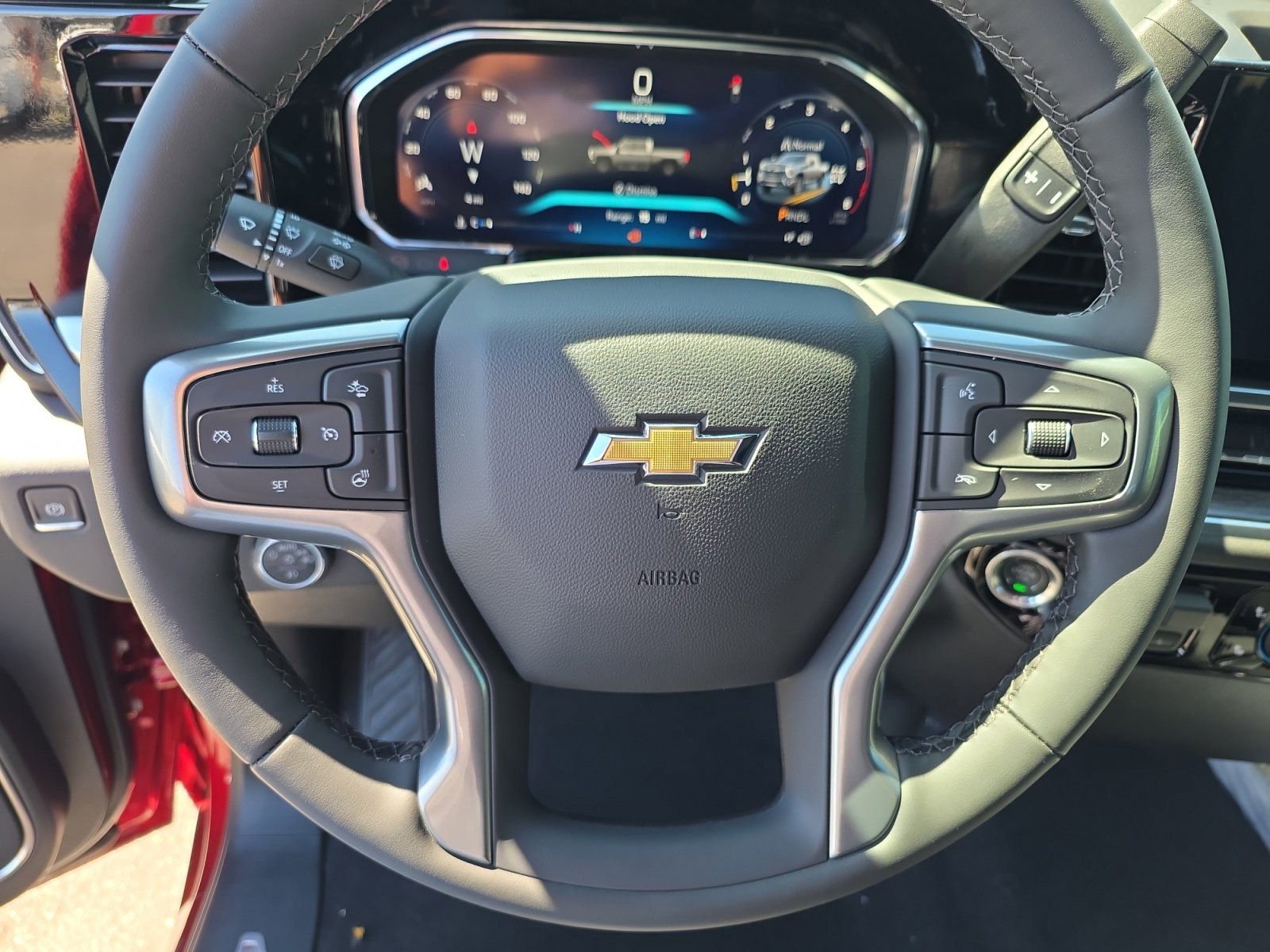 New 2026 Chevrolet Silverado 2500 LTZ image 17