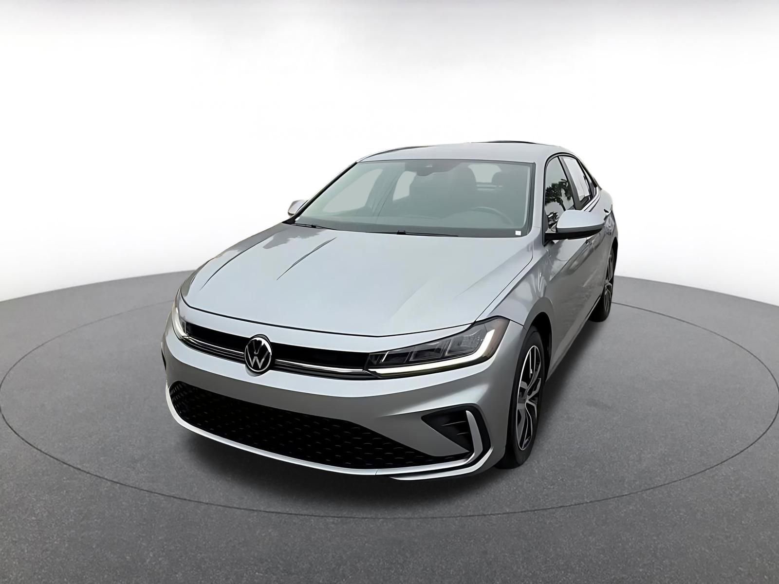 Used 2025 Volkswagen Jetta SE image 7