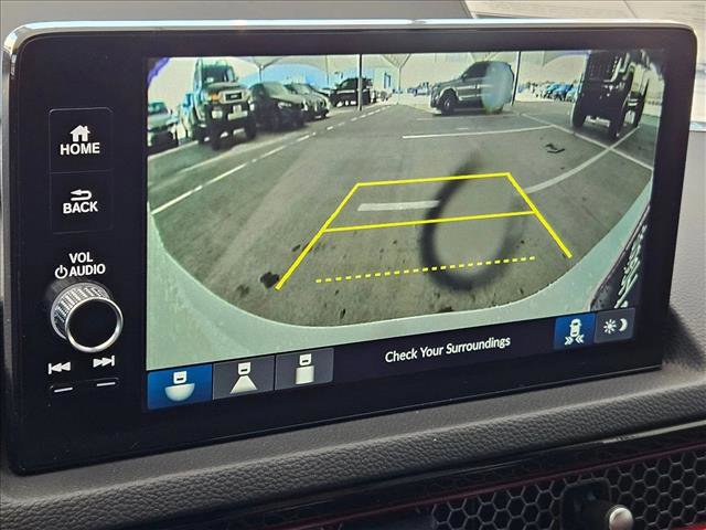 New 2026 Honda Civic Si image 13