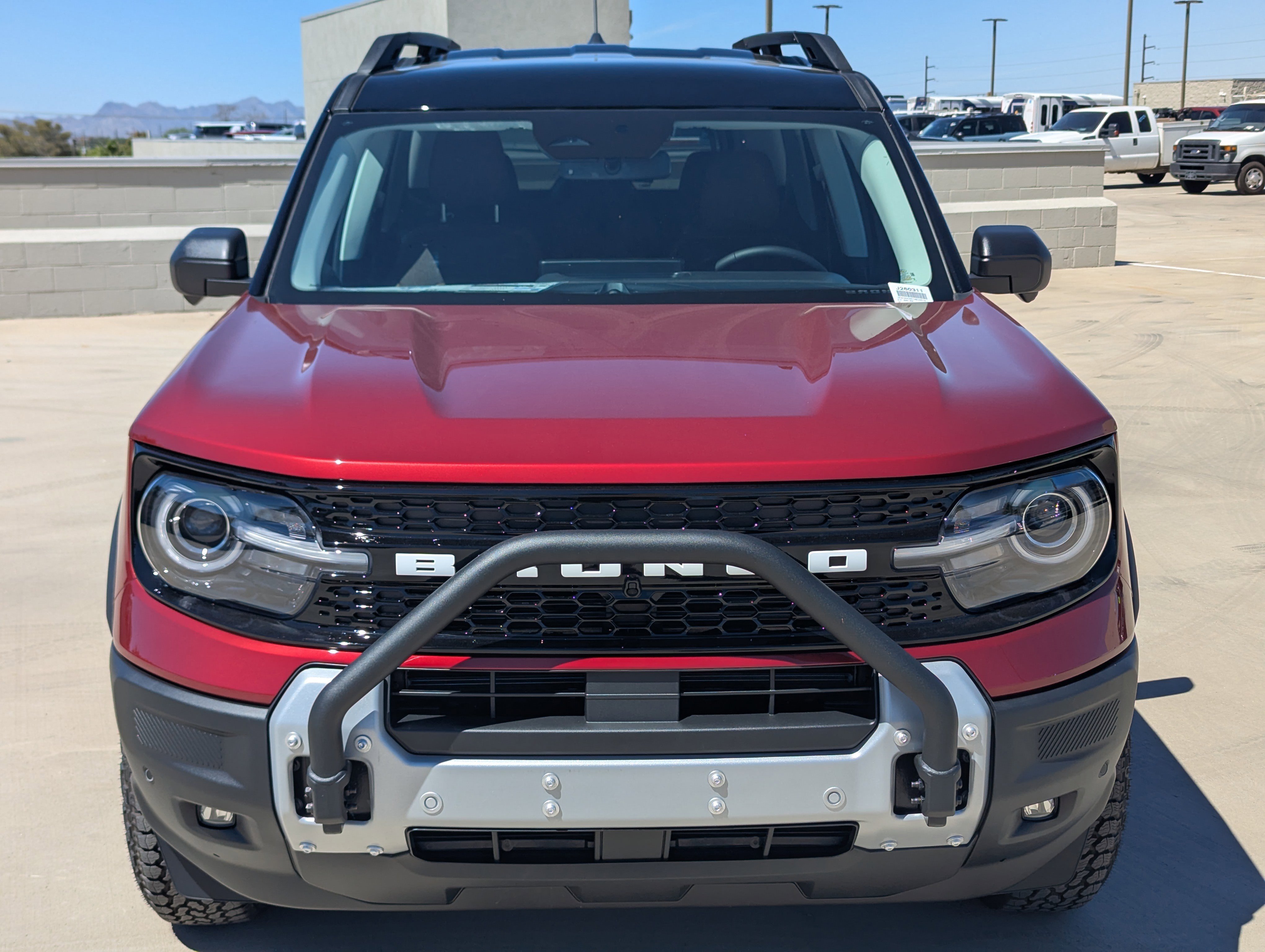 New 2026 Ford Bronco Sport Outer Banks image 6