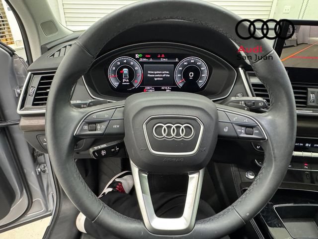 Certified 2024 Audi Q5 2.0T Premium Plus w/ Premium Plus Package AWD/4WD image 24