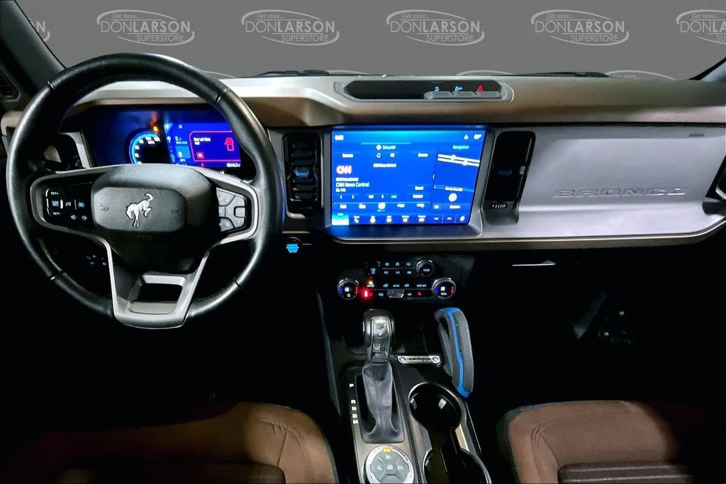 Certified 2023 Ford Bronco Outer Banks image 19