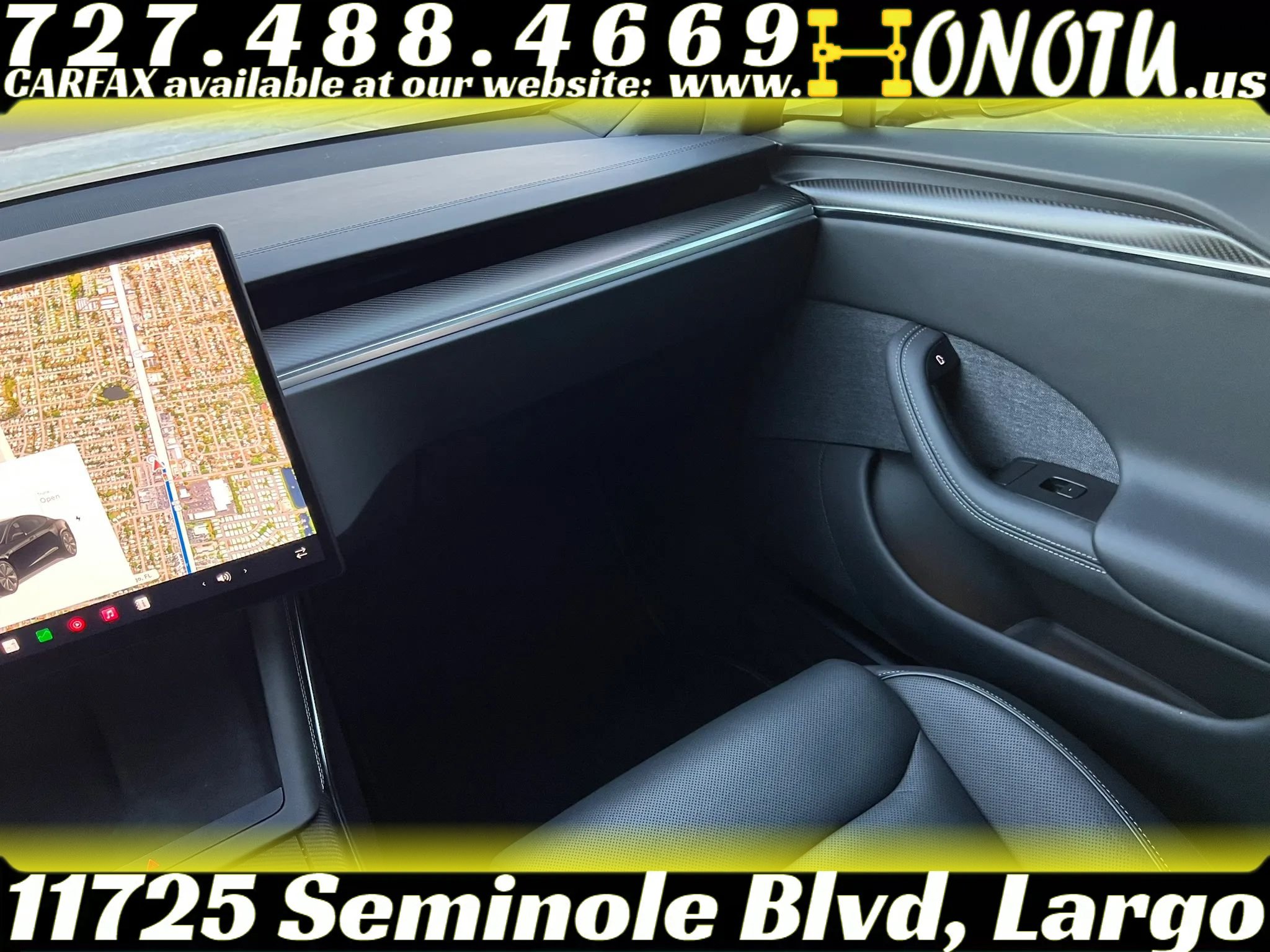 Used 2023 Tesla Model S Plaid AWD/4WD image 30