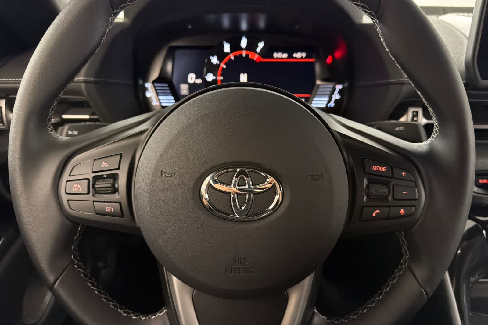 Used 2026 Toyota Supra RWD image 22